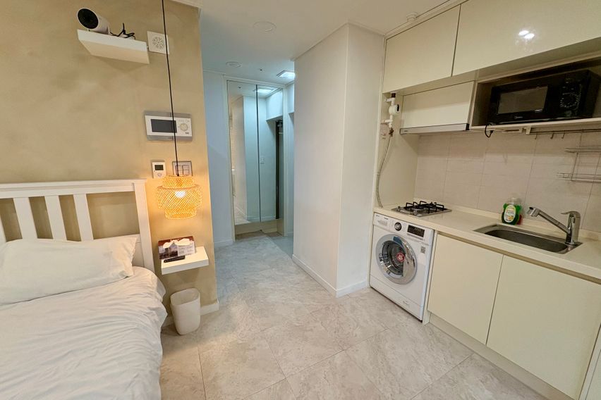 길동역 성심병원 D7