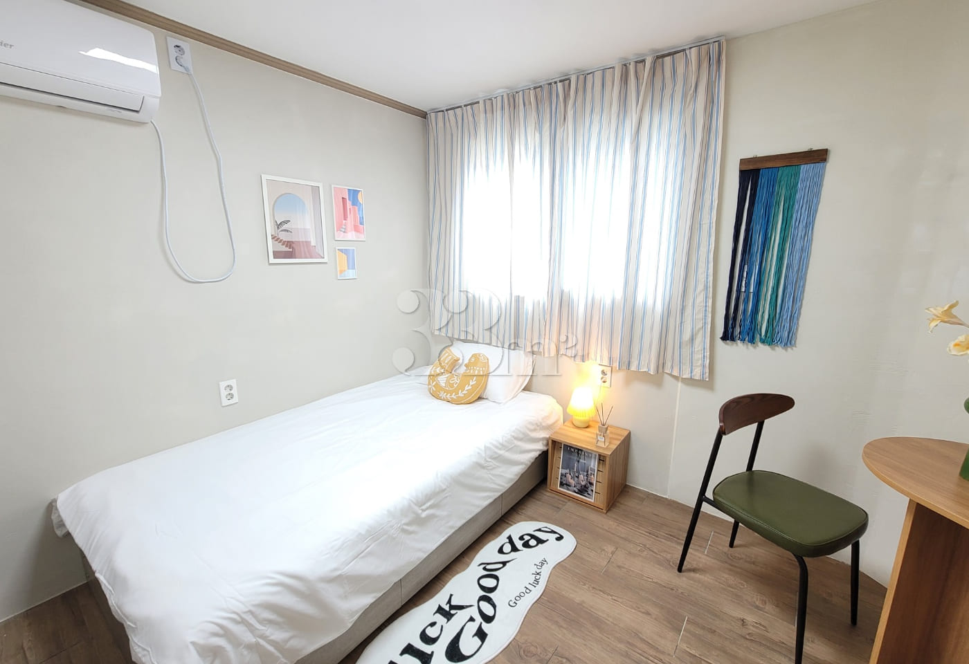 1-person room, 4 minutes from Gongdeok Statio 1th image