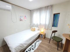 1-person room, 4 minutes from Gongdeok Statio 1th image