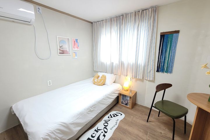 1-person room, 4 minutes from Gongdeok Statio 1th image