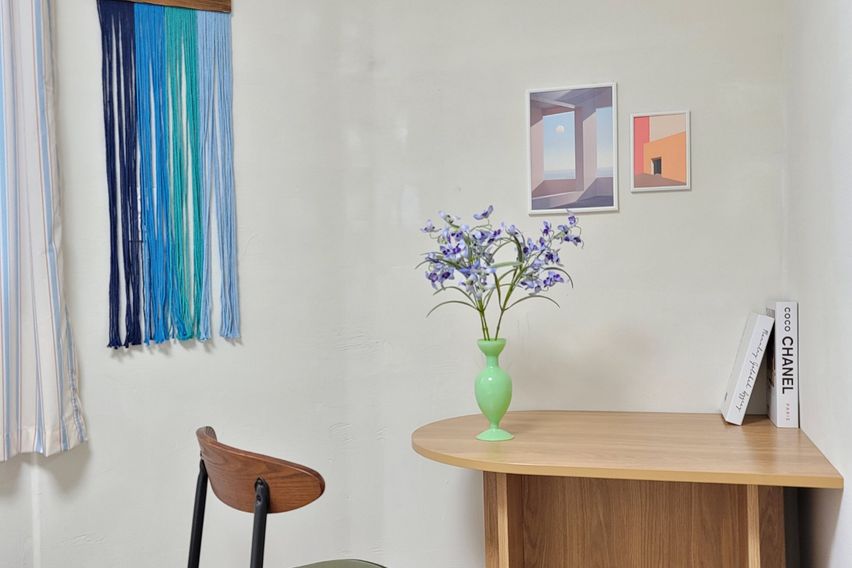 공덕역4분1인룸