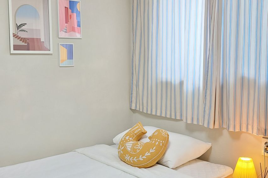 공덕역4분1인룸