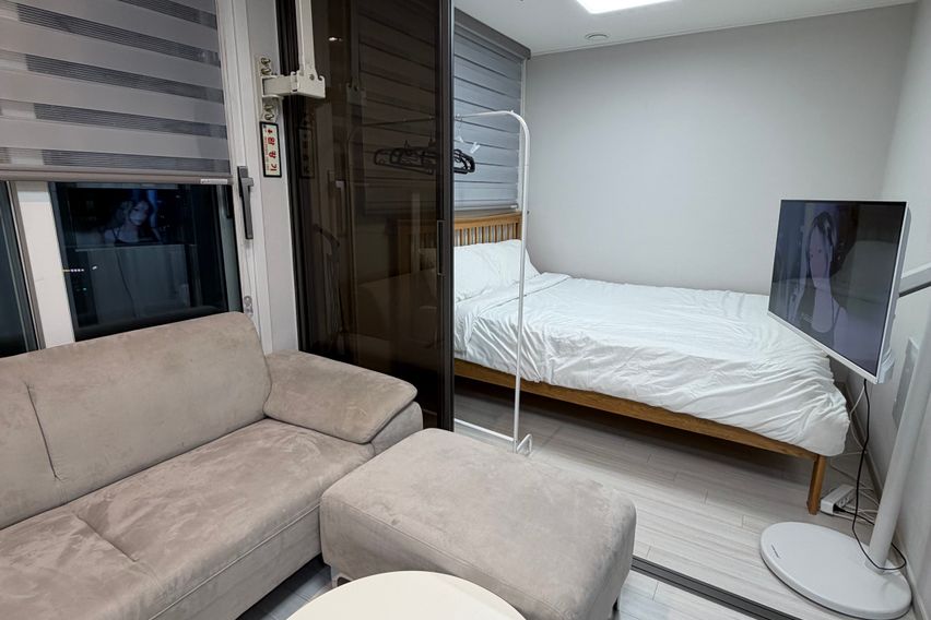 강동역 1.5룸 B55