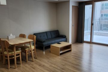 정남향 테라스 넓은방