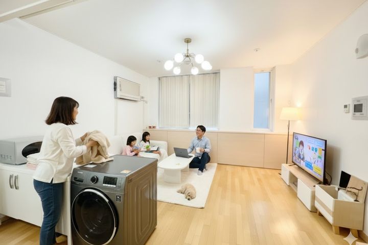 🌈미금역복층/최대6인 0번째 이미지