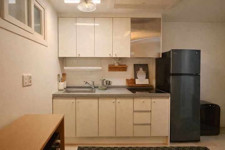 8-minute walk from Seoul Station & Free parki 3th image