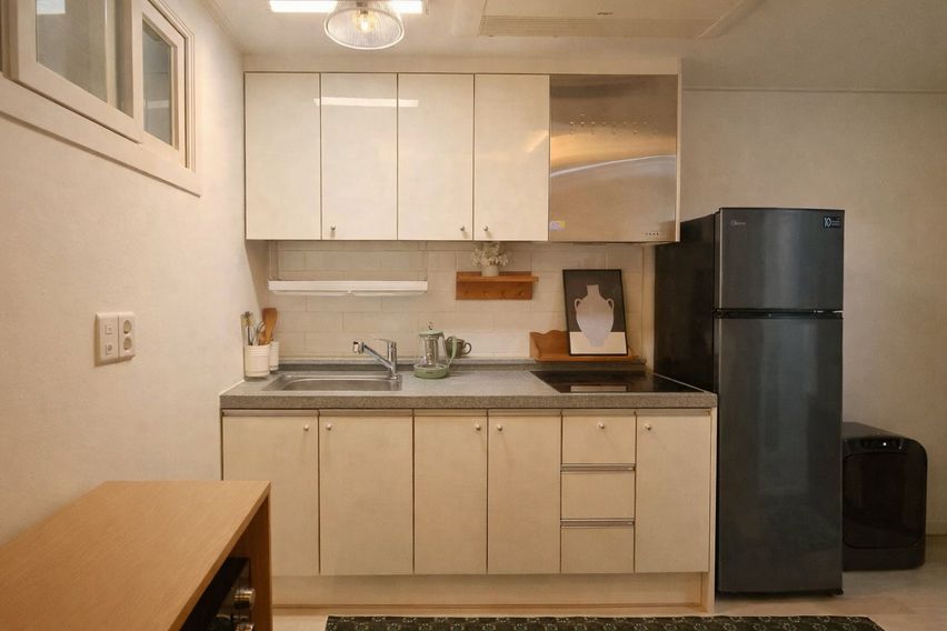 서울역도보8분&무료주차