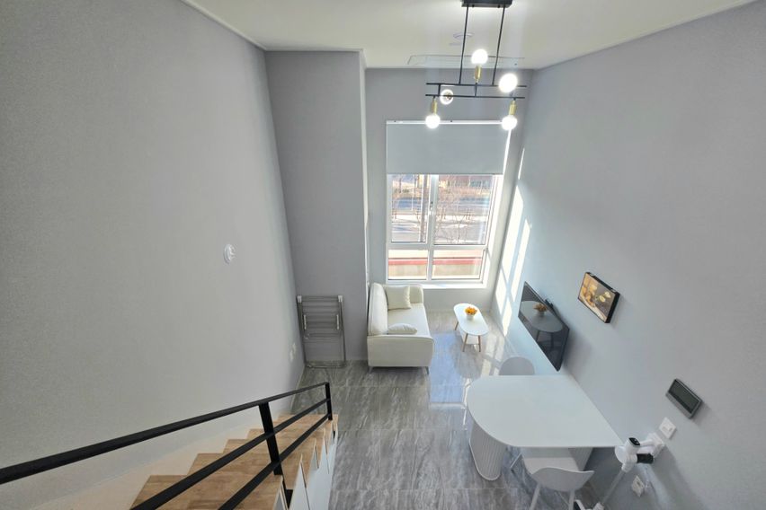 주차 100% 휴식공간