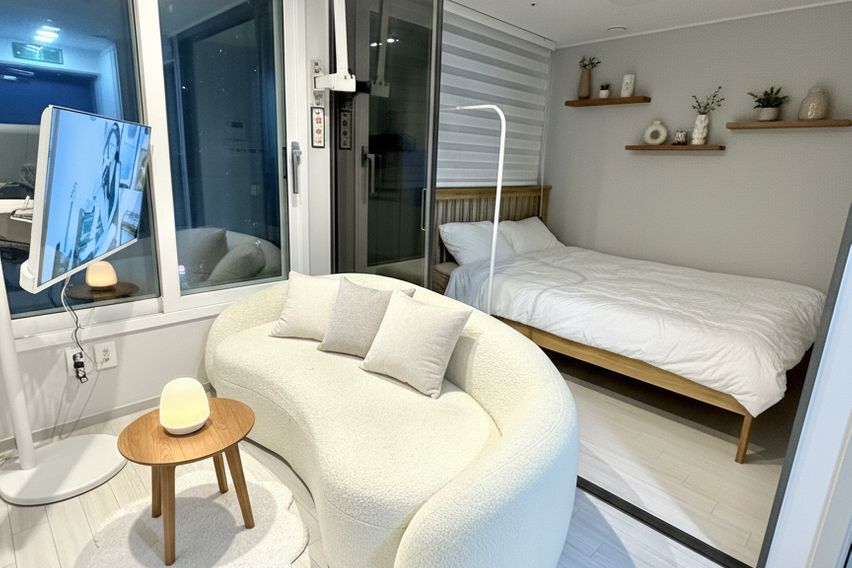 강동천호 풀옵션 B54