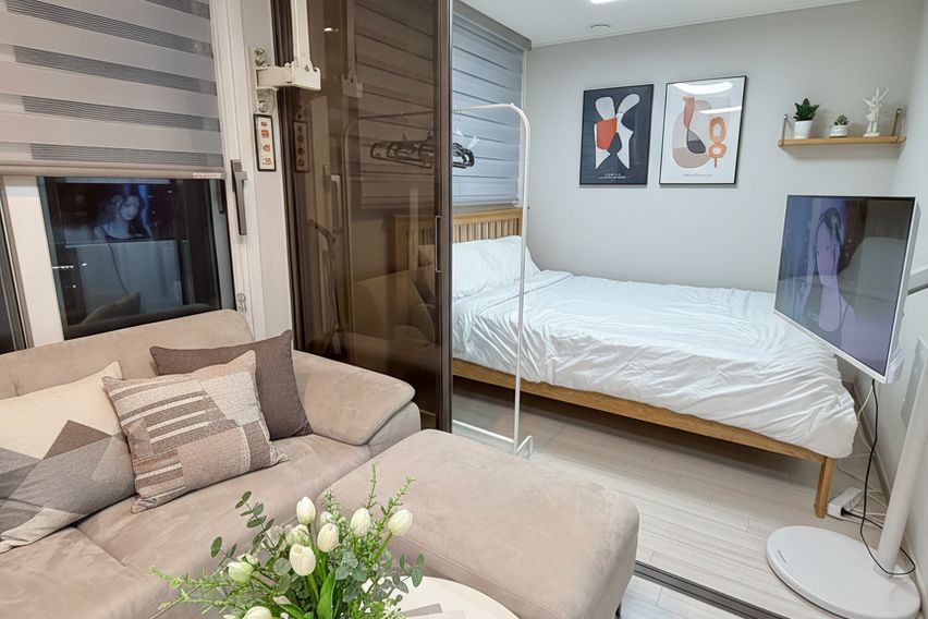 강동역 1.5룸 B55