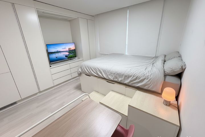 길동역 원룸 E4 1번째 이미지
