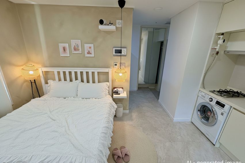 길동역 성심병원 D7