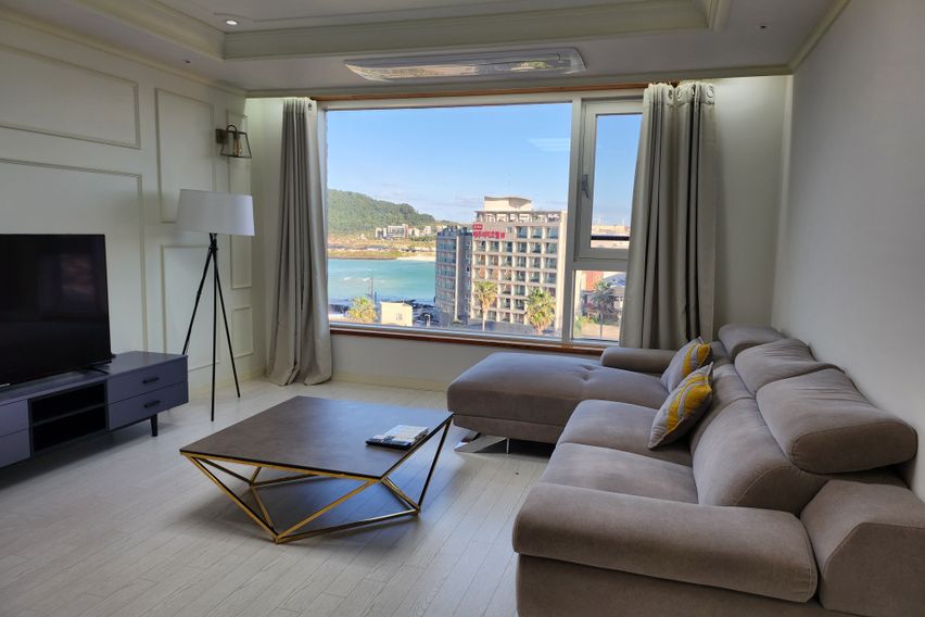 오션뷰 풀옵션 오피스텔