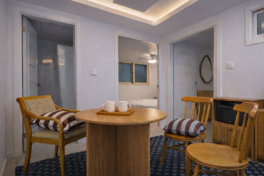 서울역도보8분&무료주차