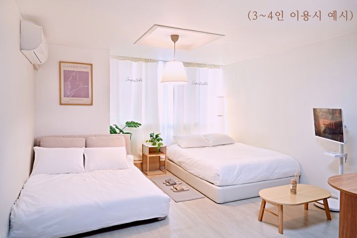 홍대역2분,,망원,연남 2번째 이미지
