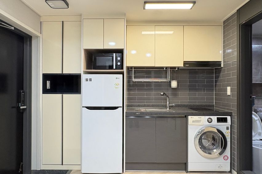 신축급 깨끗한분리형원룸 4번째 이미지