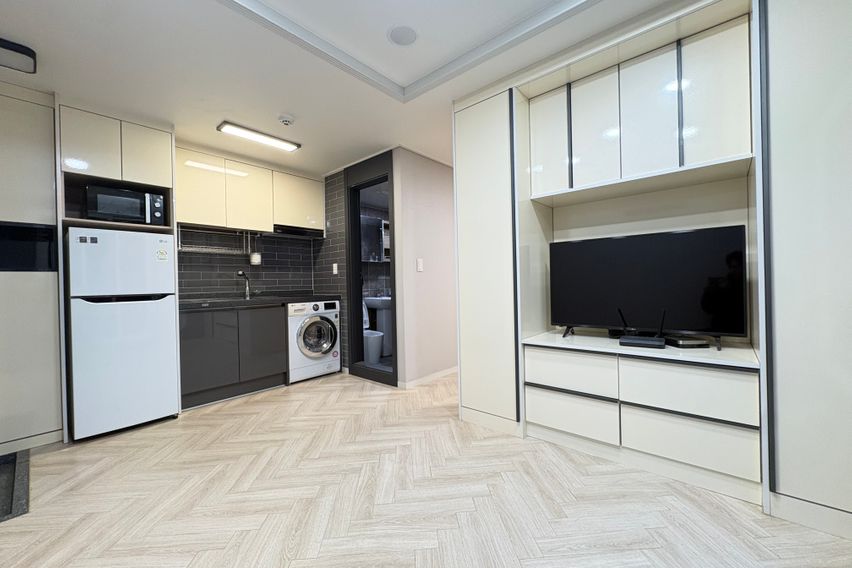 신축급 깨끗한분리형원룸 1번째 이미지