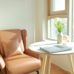Great views ✨️ Hongdae Hapjeong Station Unit Image