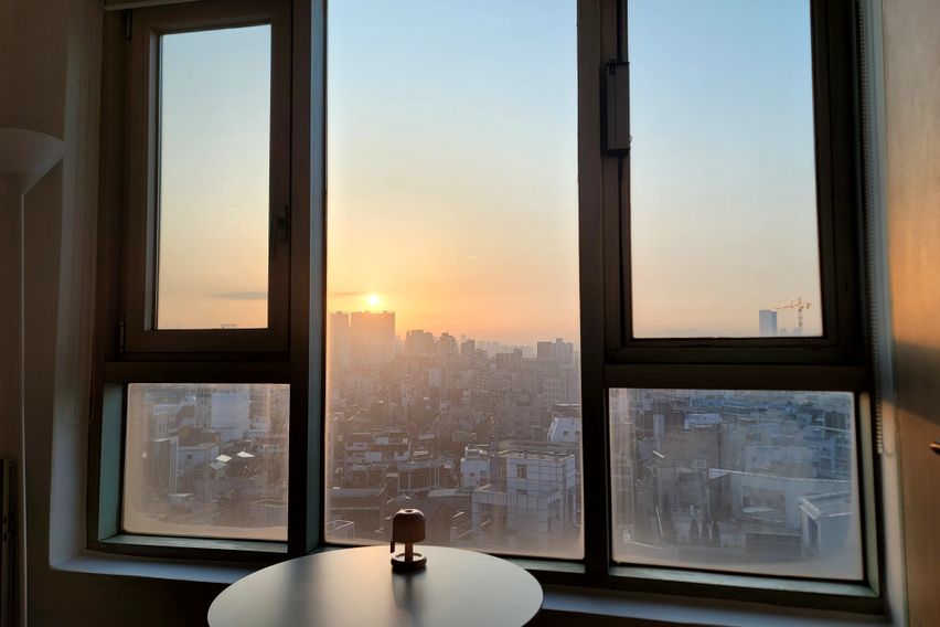 뷰맛집✨️홍대 합정역