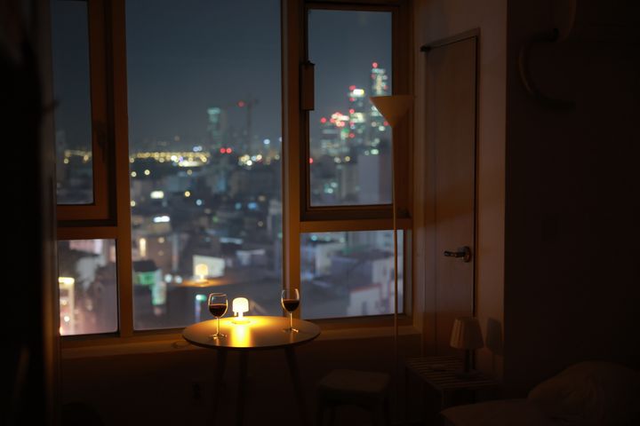Great views ✨️ Hongdae Hapjeong Station 19th image