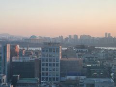 Great views ✨️ Hongdae Hapjeong Station 3th image