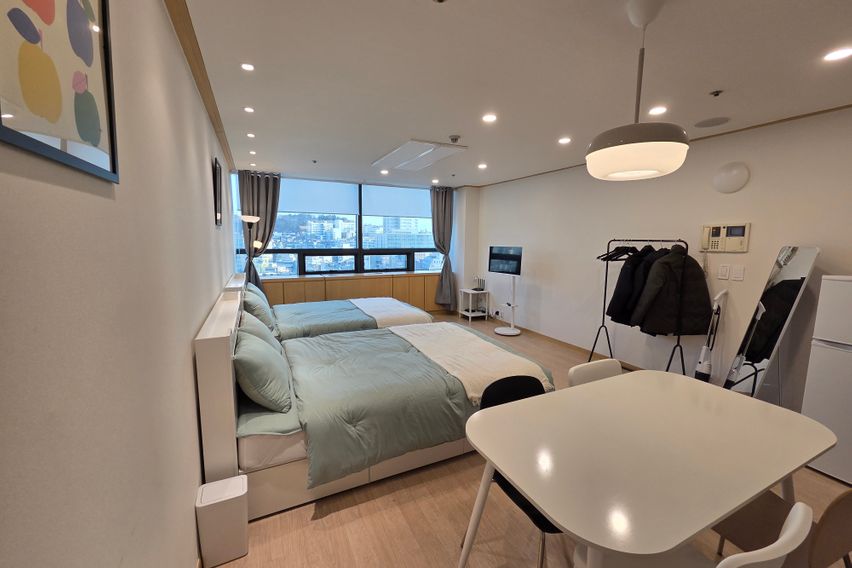 💕홍대입구/1분/시티뷰