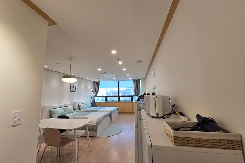 💕홍대입구/1분/시티뷰