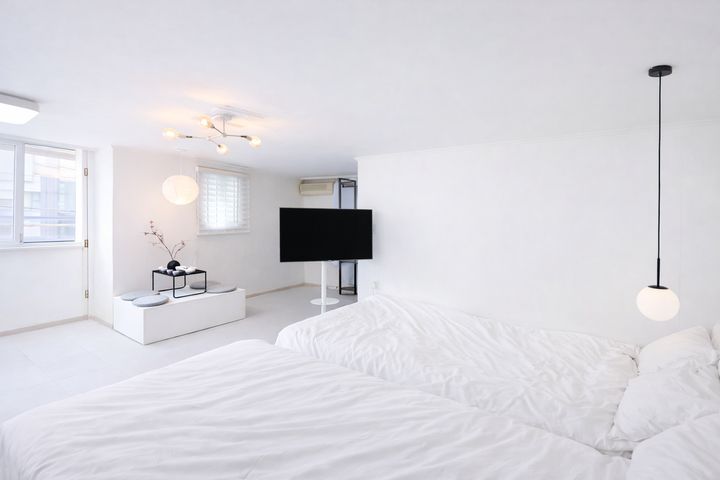 3 minutes from Hongdae 🔷 Free parking 🔷 Lar 3th image