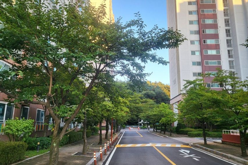 숲세권방4개16층아파트 7번째 이미지