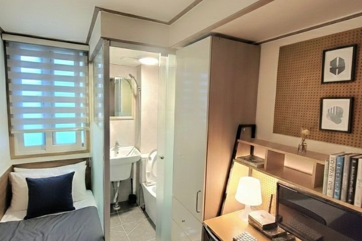 Fully furnished unit, 5-minute walk from Jams 0th image