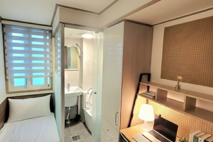 Fully furnished unit, 5-minute walk from Jams 1th image