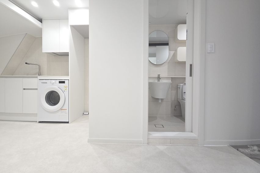 역도보4분1.5룸침대2