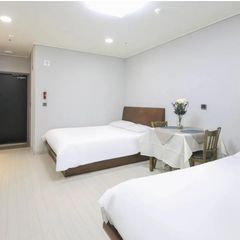 제주노형동호텔 4인 방 이미지
