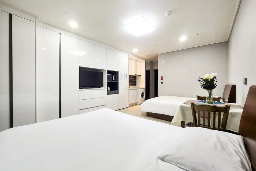 제주노형동호텔 4인 2번째 이미지