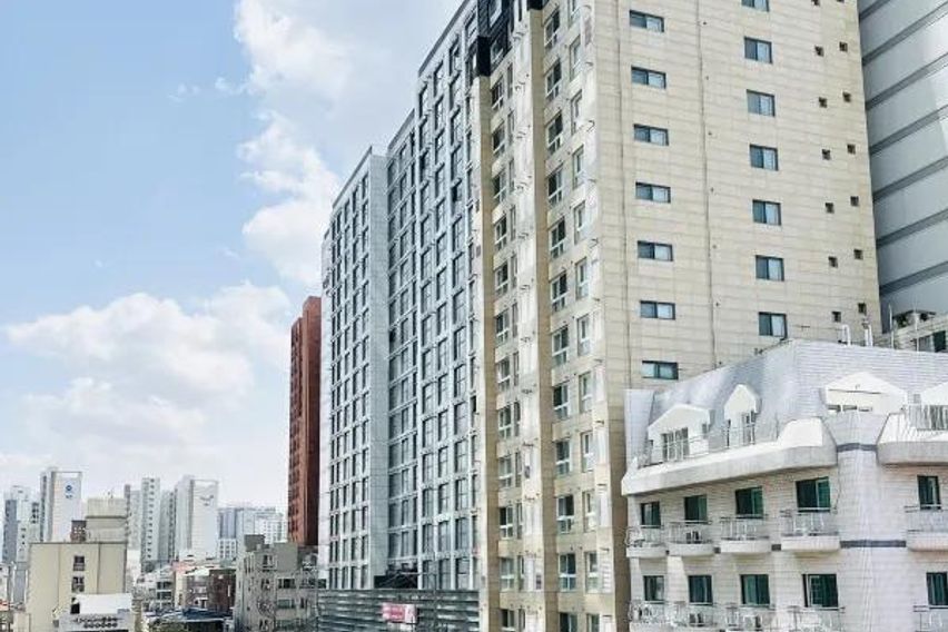 제주노형동호텔 4인 8번째 이미지