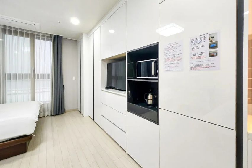 제주노형동호텔 4인 3번째 이미지