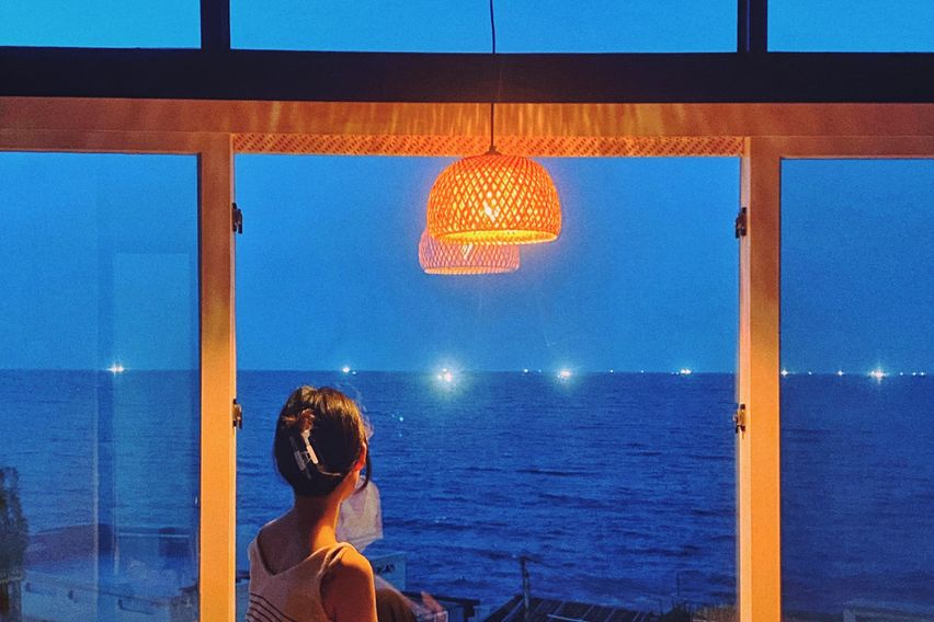 오션뷰 남성 도미토리