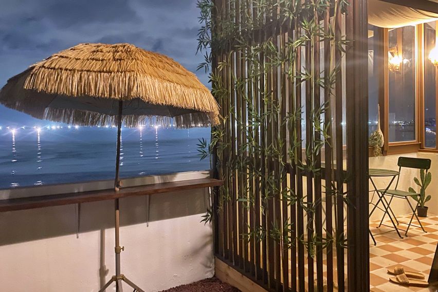 오션뷰 남성 도미토리