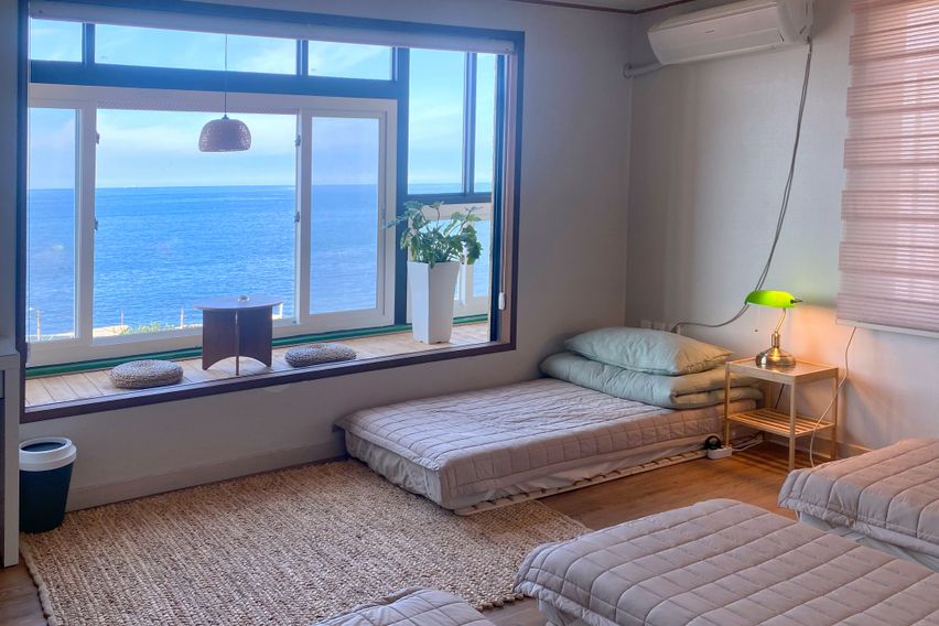 오션뷰 남성 도미토리