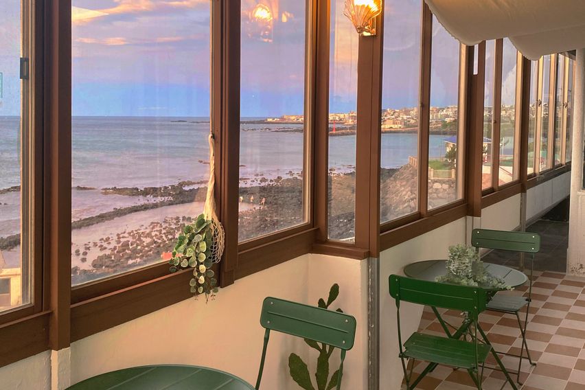 오션뷰 남성 도미토리