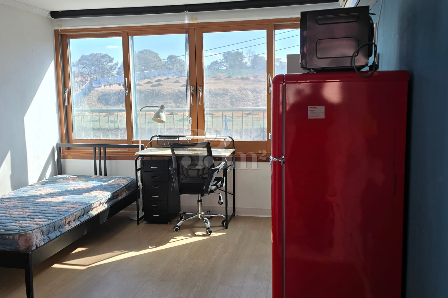 Studio apartment near Cheongwoon University 1th image