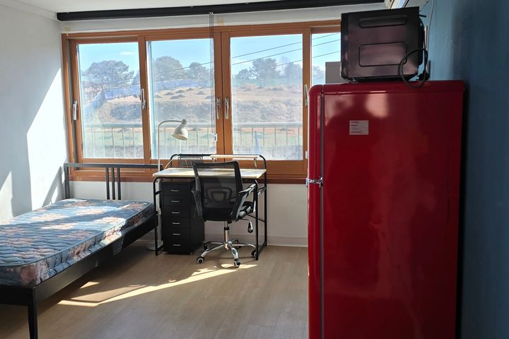 Studio apartment near Cheongwoon University 1th image