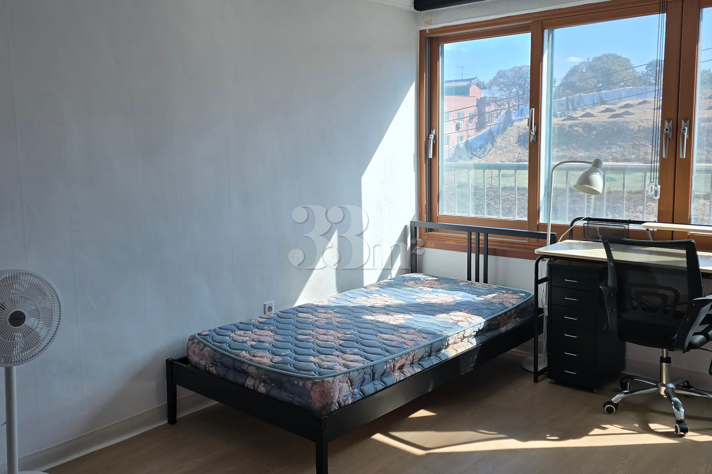 Studio apartment near Cheongwoon University 3th image
