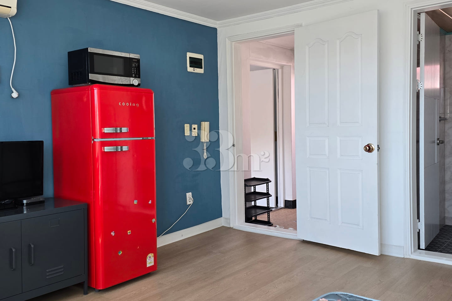 Studio apartment near Cheongwoon University 4th image