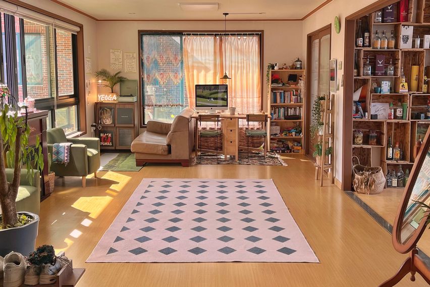 오션뷰 남성 도미토리