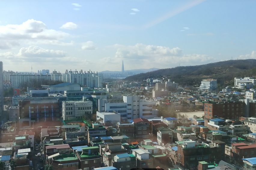 투룸/구리역10분/주차