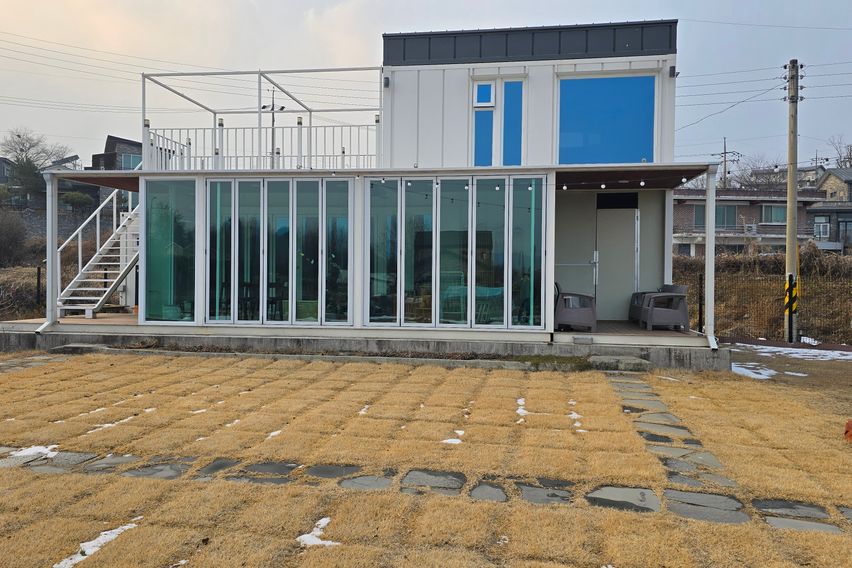 남한강 뷰, 멋진 공간 2번째 이미지