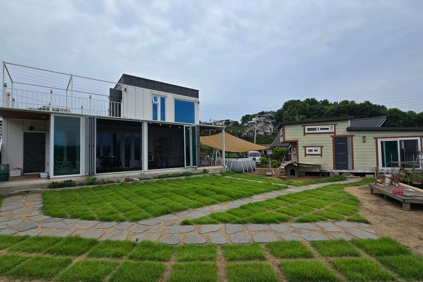 남한강 뷰, 멋진 공간 0번째 이미지