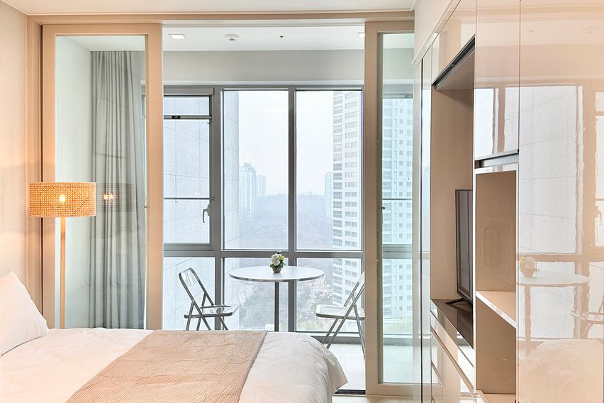 동탄역 근처 따듯한숙소