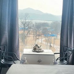 예산 예당호 출렁다리 방 이미지